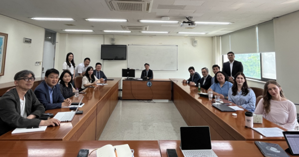 장모네 EU센터, 「Caspian Nexus: Connectivity, Energy, and Influence」 국제학술회의 개최 대표이미지
