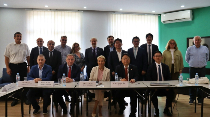 국제지역연구센터 HK+국가전략사업단, 주(駐)조지아 대한민국 대사관 및 조지아 전략 및 국제 연구 재단(GFSIS)과 공동으로 국제 심포지엄 개최 대표이미지